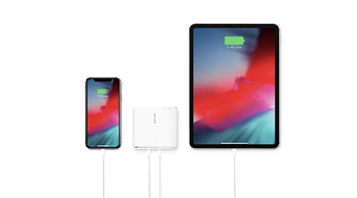 無線快充成標配 我們會告別隨身攜帶的充電寶嗎?