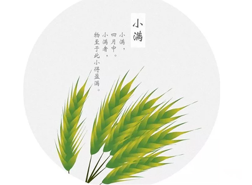 華動電器|24節氣生活，人生最喜歡的狀態：小滿即圓滿!