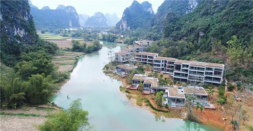 高層酒店熱水選空氣能熱泵，3秒有熱水，樓層無溫差