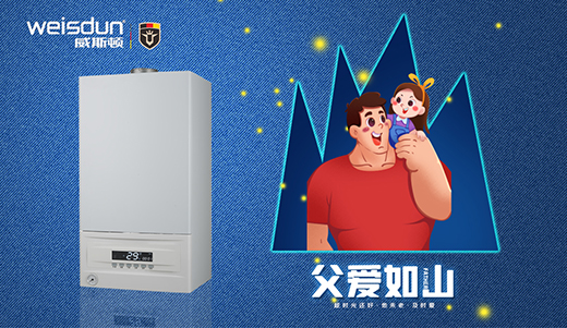 威斯頓壁掛爐：暖心好品質，讓愛不沉默