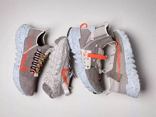 Nike和Adidas 都在追的新潮流!時尚環保籃球鞋