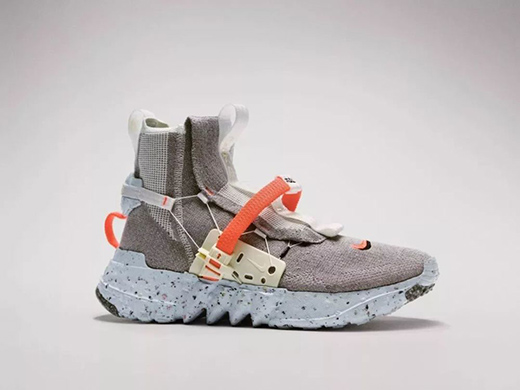 Nike和Adidas 都在追的新潮流!時(shí)尚環(huán)?；@球鞋