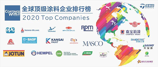 “全球頂級涂料企業(yè)”如何爭奪中國市場