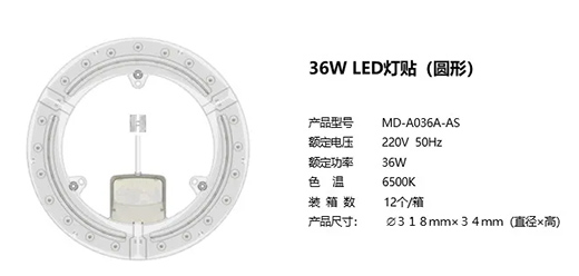 公牛全新LED燈為你而來