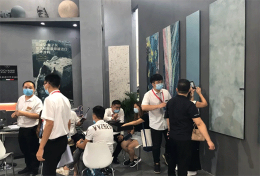 走進量子灰•設計界 | ITALIA意庫馬國際建博會(廣州)“首秀”收獲滿滿