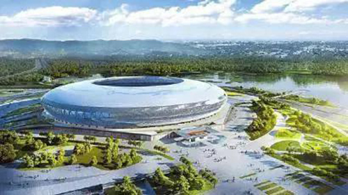 三棵樹防水助力31屆世界大學生運動會配套項目建設