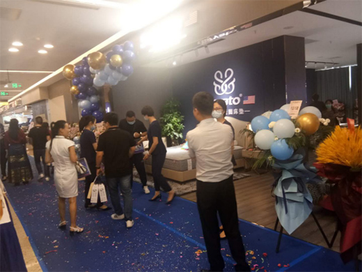 榮耀起航 西婭圖蘇州旗艦店盛大開業!