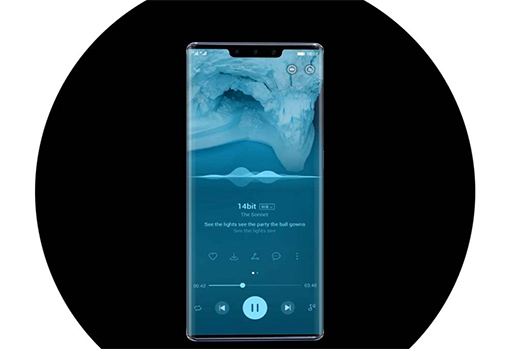 華為Mate40屏幕曝光：引入新技術，口碑要爆!