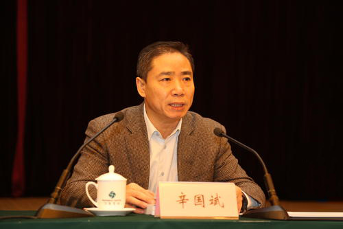 辛國斌：穩“鏈”紓困強實體 筑牢工業經濟基本盤