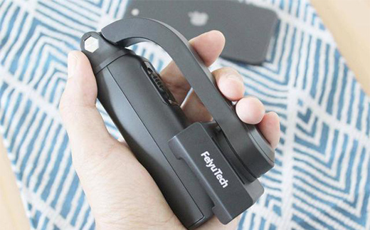 能長能短，玩轉直播：飛宇Vimble One手機穩定器體驗
