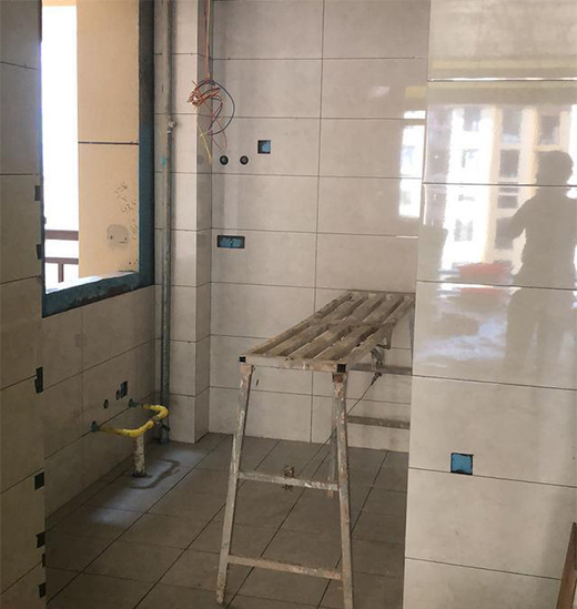 奧力給，西門子智能展翼油煙機(jī)展現(xiàn)廚房油煙克星實(shí)力
