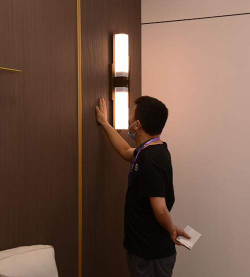 國際集成吊頂展完美落幕 寶仕龍全景頂未來可期