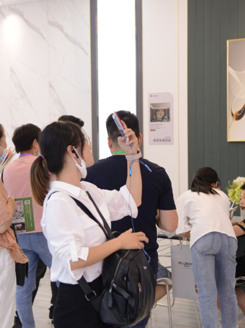 國際集成吊頂展完美落幕 寶仕龍全景頂未來可期