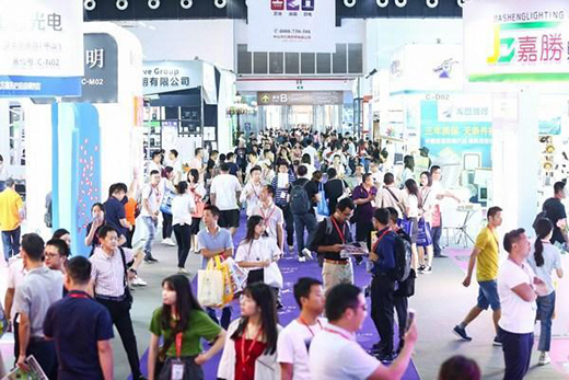 古鎮燈博會攜手2500家燈飾照明品牌共譜盛宴樂章