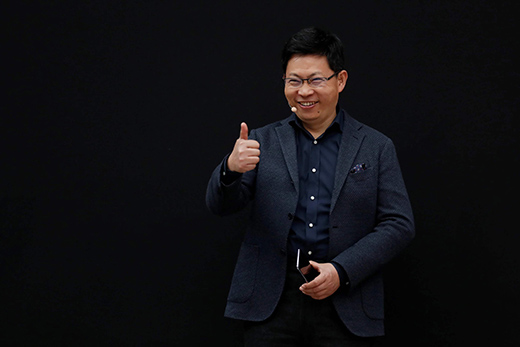 余承東：不管處境多么艱難，華為都承諾持續開展技術創新