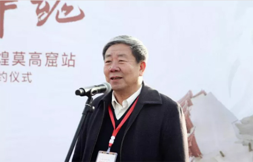 科技之光閃耀敦煌!九牧匠心演繹國(guó)潮跨界