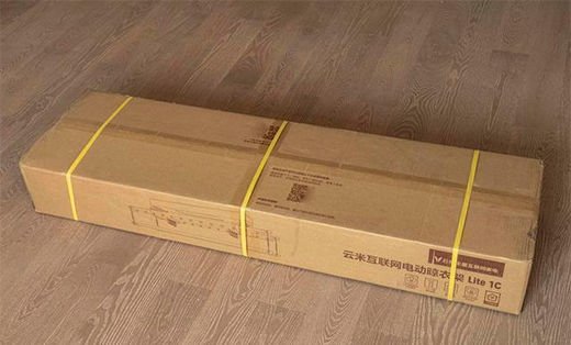 科技改變生活—云米互聯網智能電動晾衣架Lite 1C上手體驗