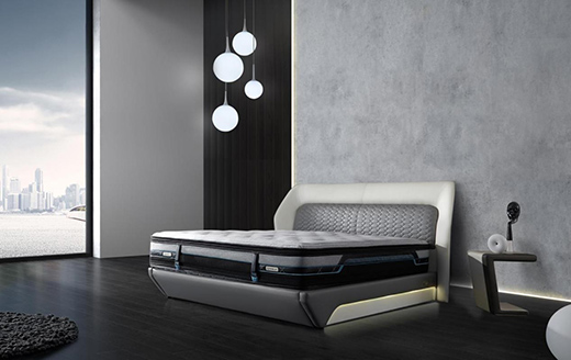 喜臨門傾情打造Smart1床墊，懂你的睡眠更懂你