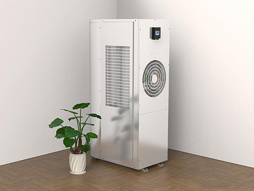 新品|聚騰研發一級能效一體式空氣能熱水器