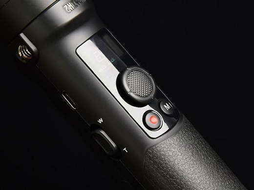 入門級穩(wěn)定器的新選擇 智云云鶴M2