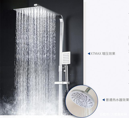 多項黑科技加持的萬家樂「巨幕」燃氣熱水器，到底“強”在哪?
