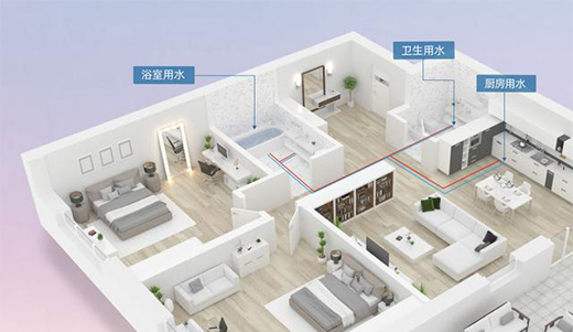 多項黑科技加持的萬家樂「巨幕」燃氣熱水器，到底“強”在哪?