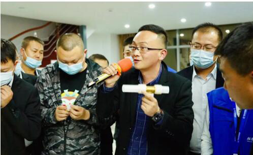 紐恩泰舉行空氣能舒適系統線下實訓班，萬名暖通技工助力空氣能行業發展