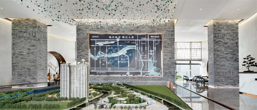 簡(jiǎn)約淡雅，以現(xiàn)代手法演繹中式韻味