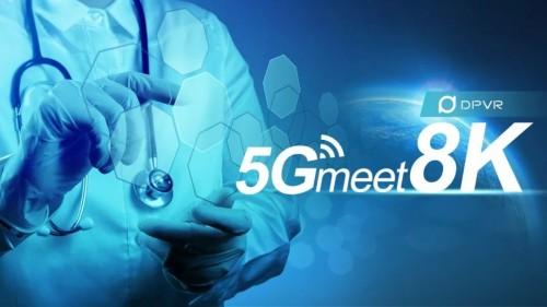 融入5G+8K新技術 中國消費電子企業引領智能電視產業發展