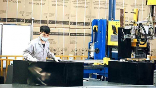 耕耘奮進新一年，萬寶等家電企業第一時間復工復產