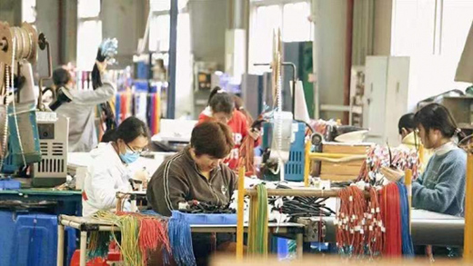 耕耘奮進新一年，萬寶等家電企業第一時間復工復產