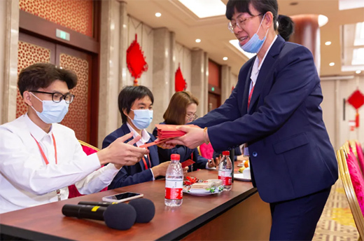 2021新征程|永華家具新春座談會 布局新篇章