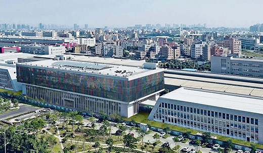 金牌廚柜連續9年榮獲“中國房地產500強首選廚柜品牌”