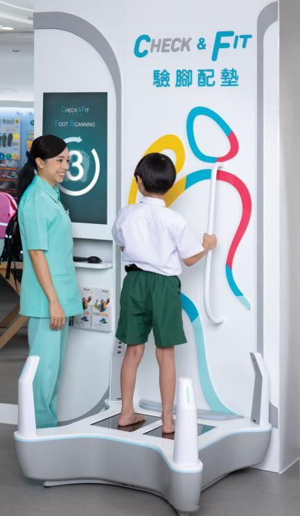 運動選裝備，給孩子選兒童運動鞋