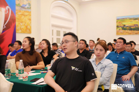 為客戶賦能，引爆簽約熱潮!騰威科技實力可鑒