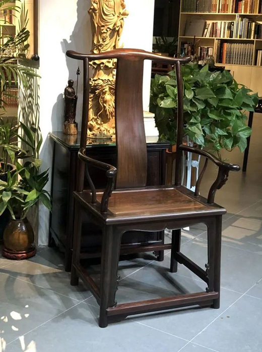 看紅木家具，從器型開始