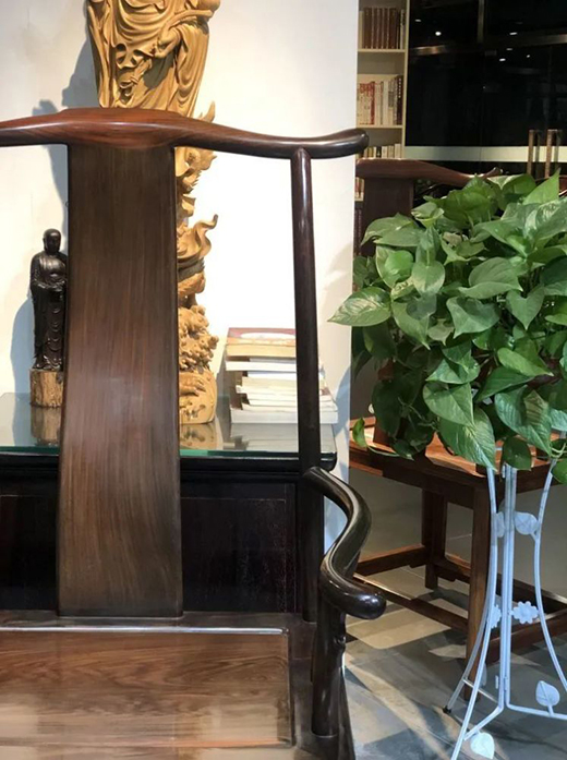 看紅木家具，從器型開始