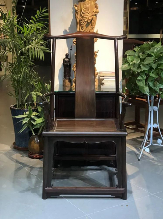 看紅木家具，從器型開始