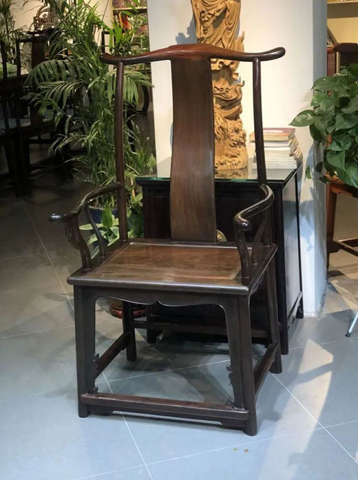看紅木家具，從器型開始