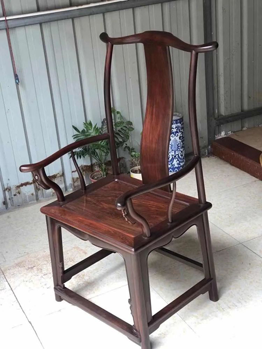 看紅木家具，從器型開始