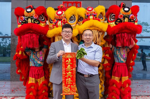 頂固全屋定制&龍湖戰略聯合 共同投資智造家居