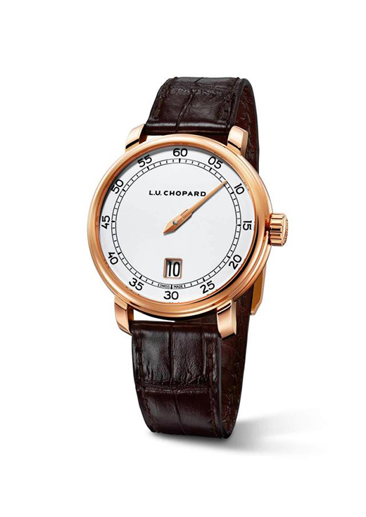 2021年“鐘表與奇跡”高級鐘表展，Chopard蕭邦新品預覽