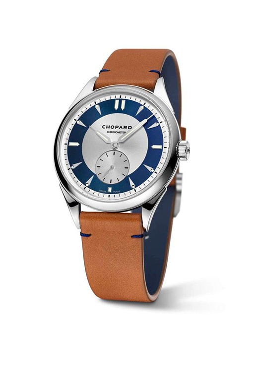 2021年“鐘表與奇跡”高級鐘表展，Chopard蕭邦新品預覽