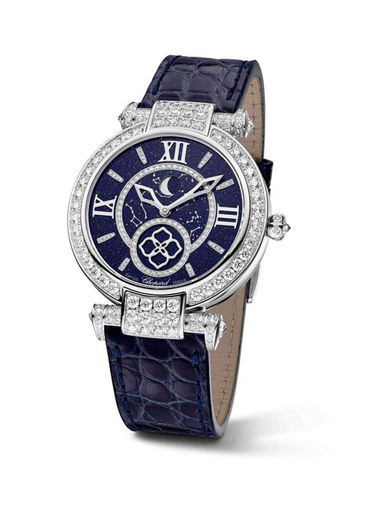 2021年“鐘表與奇跡”高級鐘表展，Chopard蕭邦新品預覽