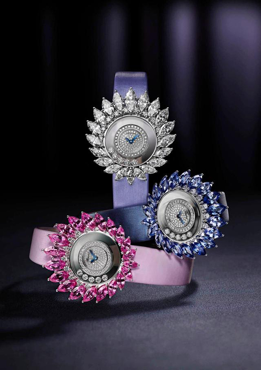 2021年“鐘表與奇跡”高級鐘表展，Chopard蕭邦新品預覽