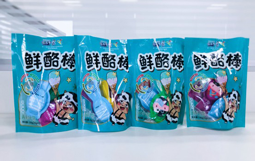 花花牛乳業驚艷亮相2021全國糖酒會，火爆招商勢不可擋