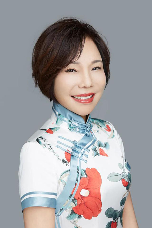 吳佩芳：軌道交通領域里的“女掌門”