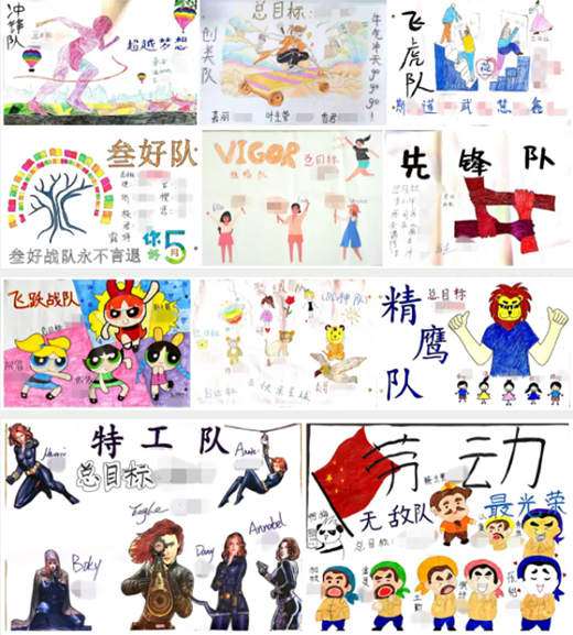 心潮澎湃，繽紛初夏|寬裕管業四月份總結暨五月份啟動大會勝利召開