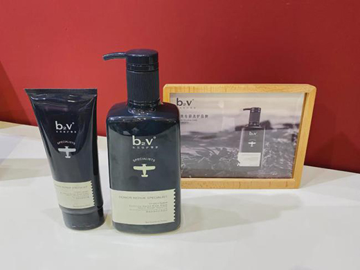 上海美博會“頂流”出道，b2v是如何做到的?