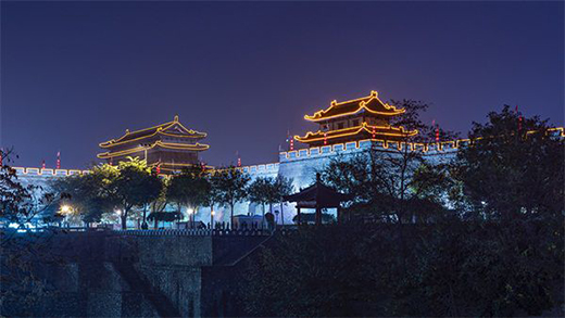 亮化燈光設計多樣性發展